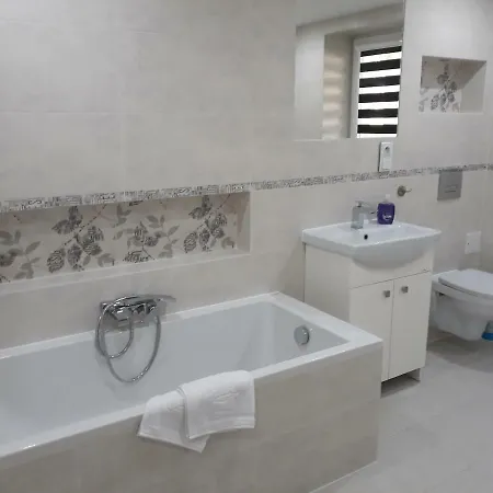 Na Wzgorzu Apartamento *